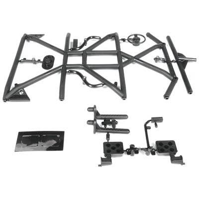 AXIAL AX80123 Unlimitied Roll Cage Top SCX10