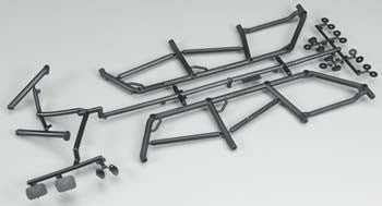 AXIAL AX80124 Unlimited Roll Cage Sides SCX10