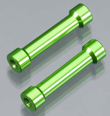 AXIAL AXA1314 Post 7x30mm Green *DISC*