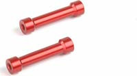 AXIAL AXA1364 Post 7x30 Red *DISC*