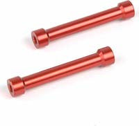 AXIAL AXA1366 Post 7x40 Red (2) *DISC*