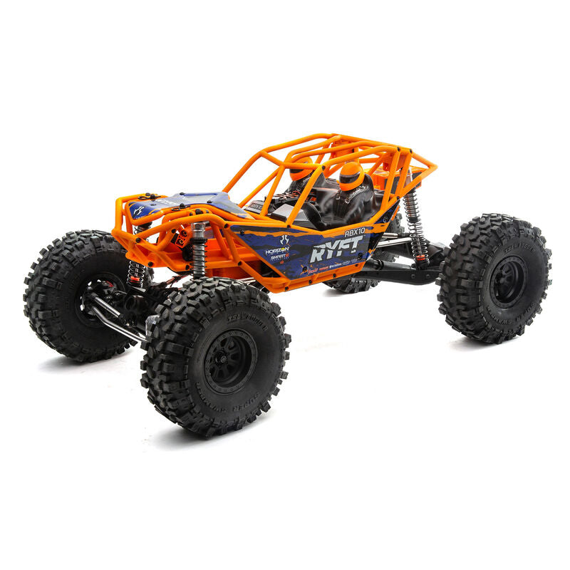 AXIAL AXI03005 1/10 RBX10 Ryft 4WD Brushless Rock Bouncer RTR