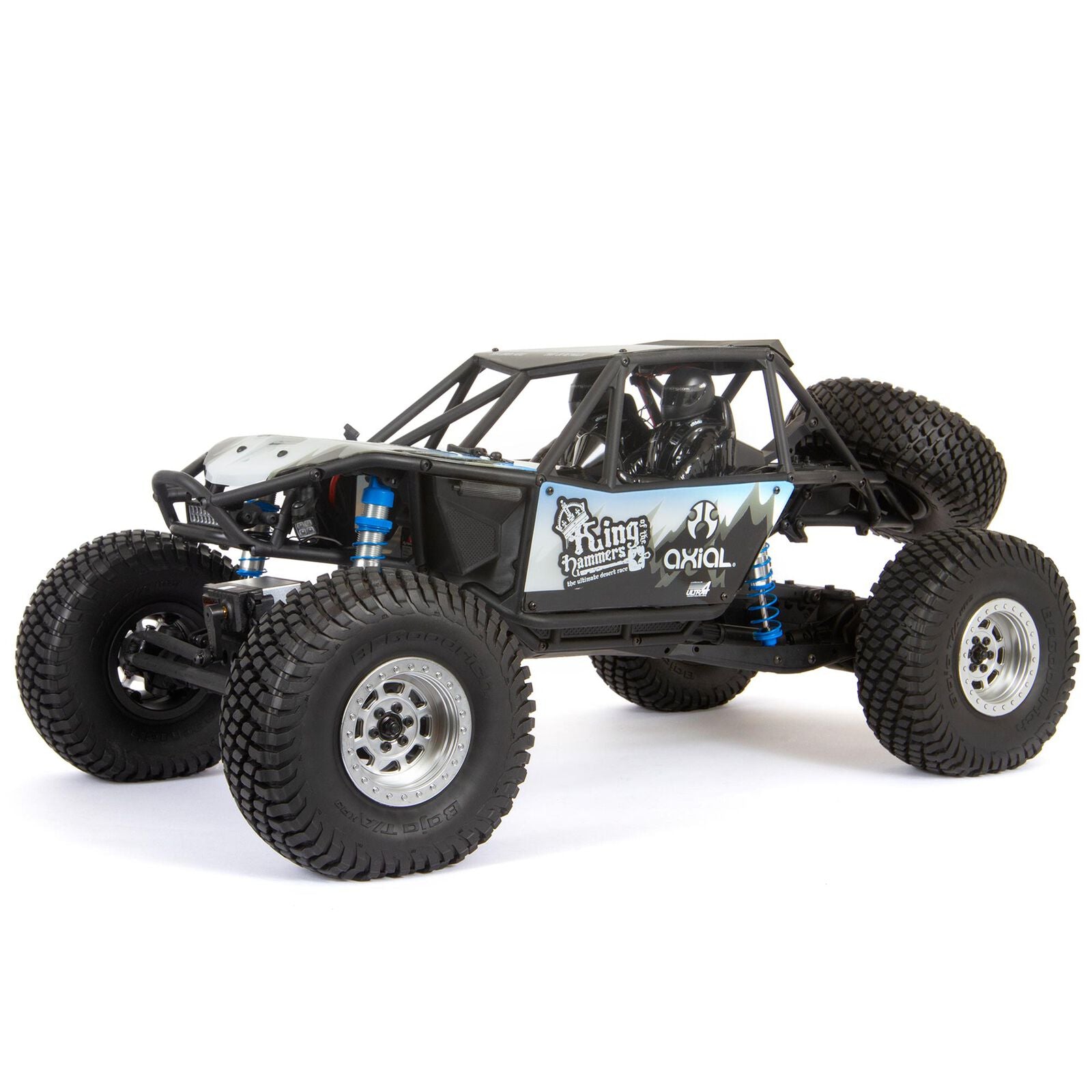 AXIAL AXI03013 RR10 Bomber KOH Limited Edition 1/10th 4WD RTR