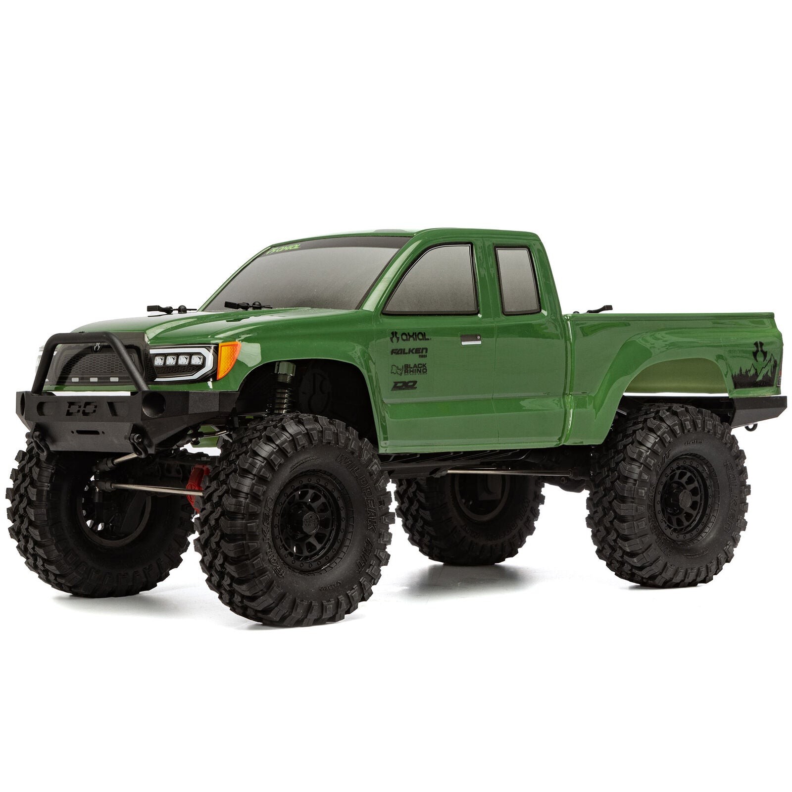 AXIAL AXI03027 1/10 SCX10 III Base Camp 4WD Rock Crawler Brushed RTR