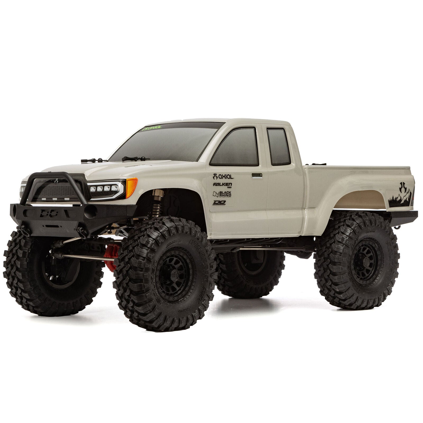 AXIAL AXI03027 1/10 SCX10 III Base Camp 4WD Rock Crawler Brushed RTR