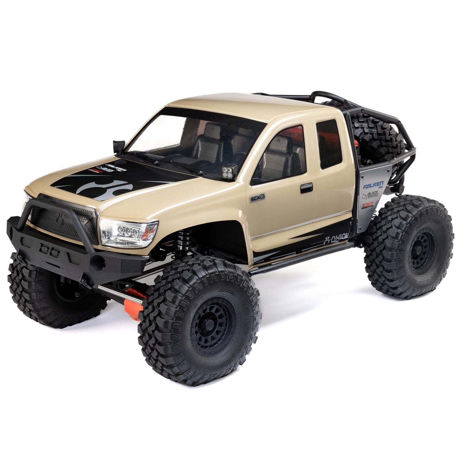 AXIAL 1/6 SCX6 4WD Rock Crawler RTR