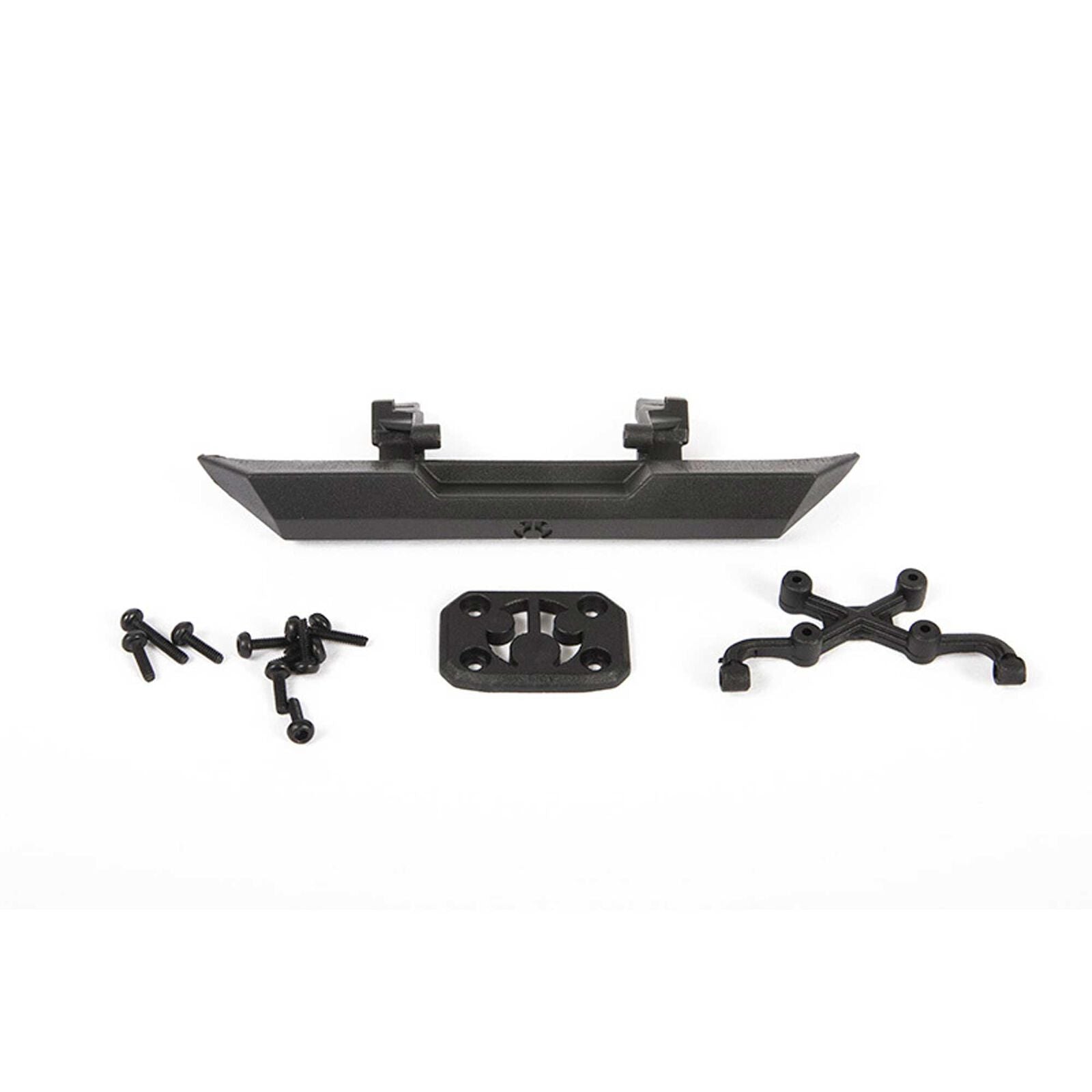 AXIAL AXI201000 Rear Bumper & Hinge 2019 Jeep Wrangler JLU CRC