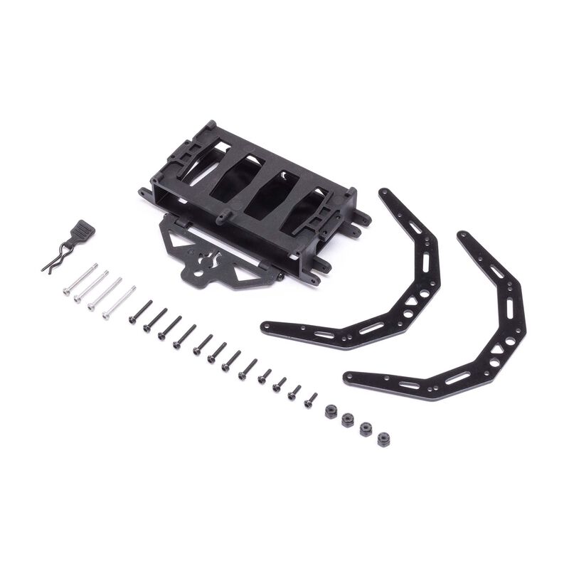 AXIAL AXI201004 Chassis Set: AX24