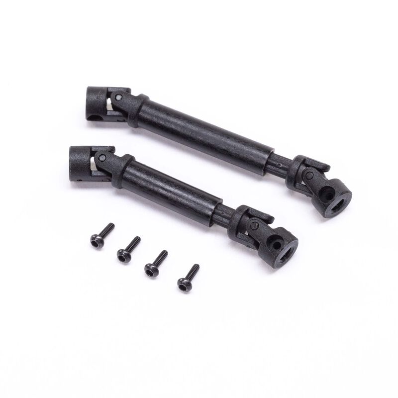 AXIAL AXI202001 Driveshaft Set: AX24