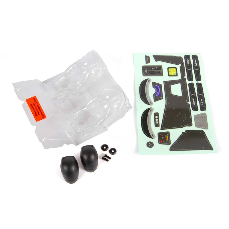 AXIAL AXI230011 Interior Set: Capra 1.9 UTB