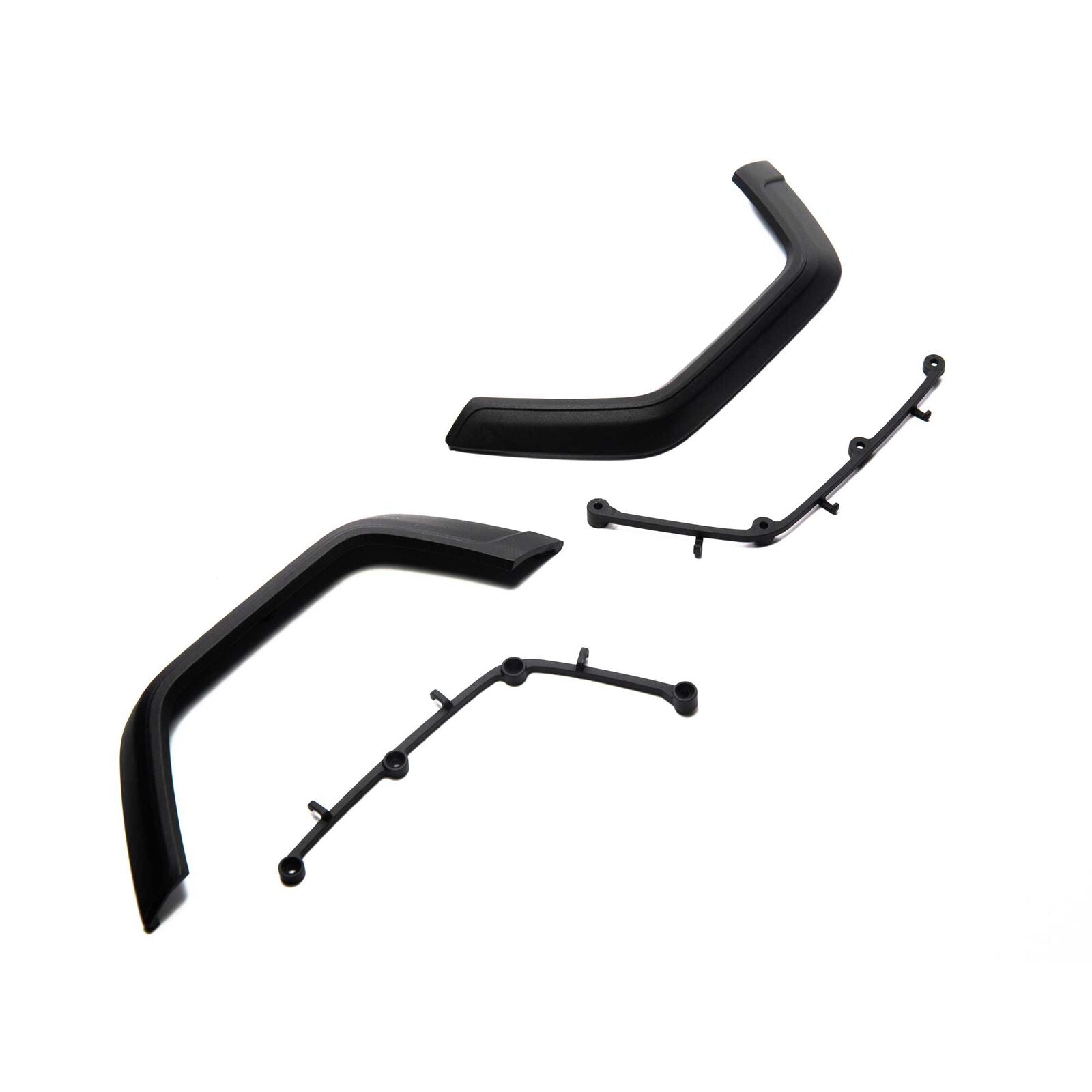 AXIAL AXI230028 Jeep JT Rear Fenders: SCX10 III