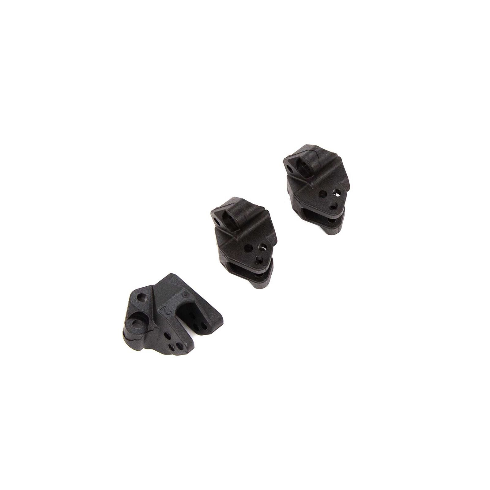 AXIAL AXI231009 Upper Center Link Mounts: SCX10III