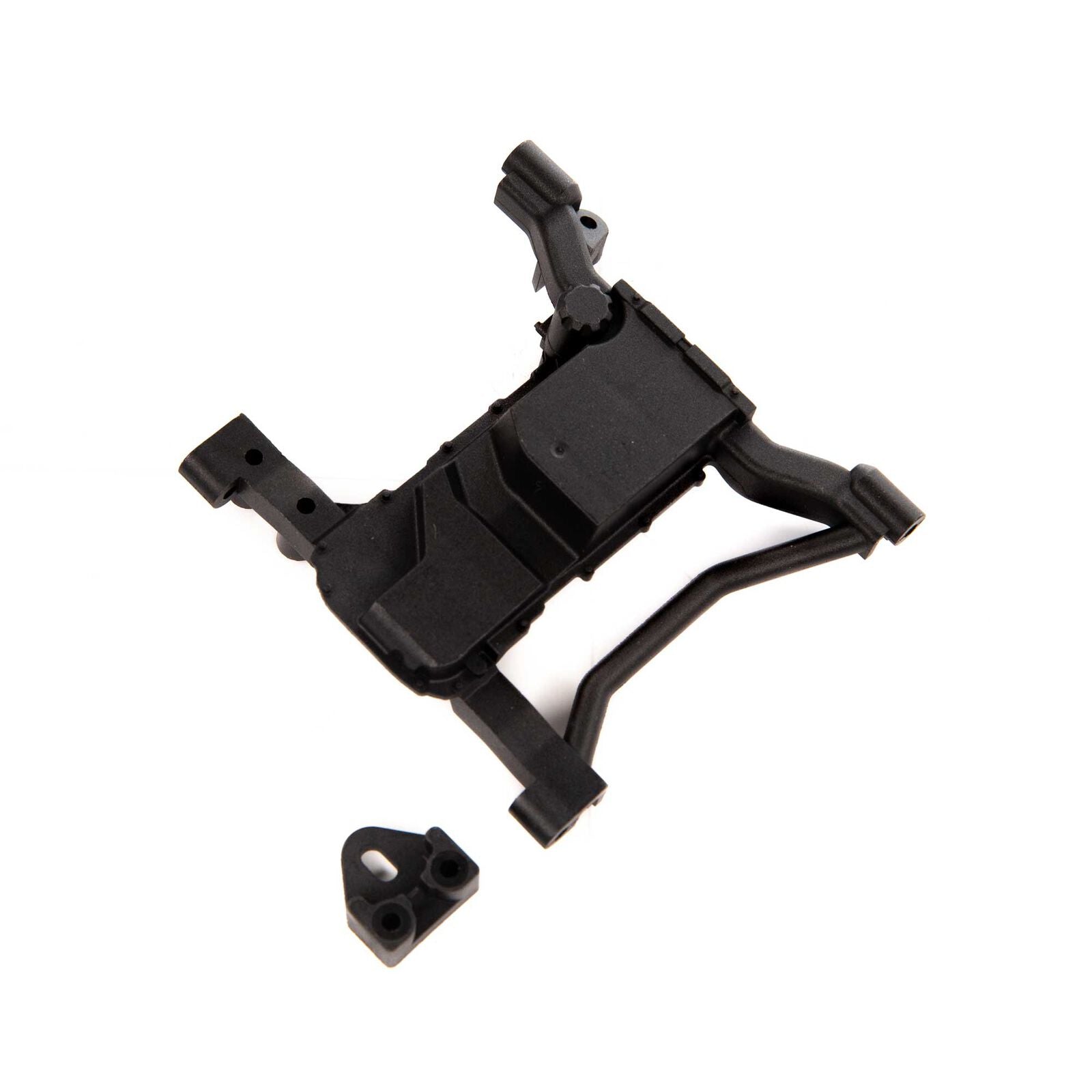 AXIAL AXI231011 Steering Mount Chassis Brace: SCX10III