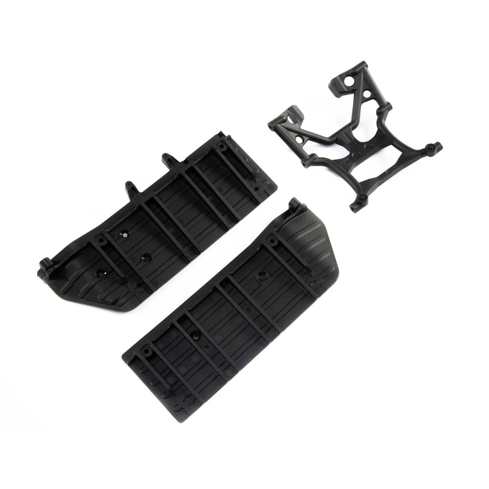 AXIAL AXI231014 Side Plates &amp; Chassis Brace: SCX10III