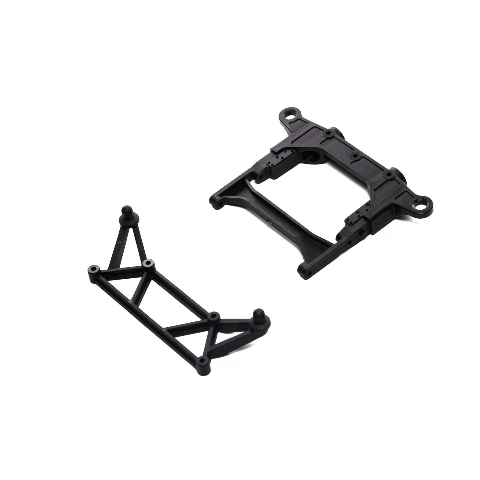 AXIAL AXI231024 Rear Chassis Brace Bumper Body Mount SCX10 III