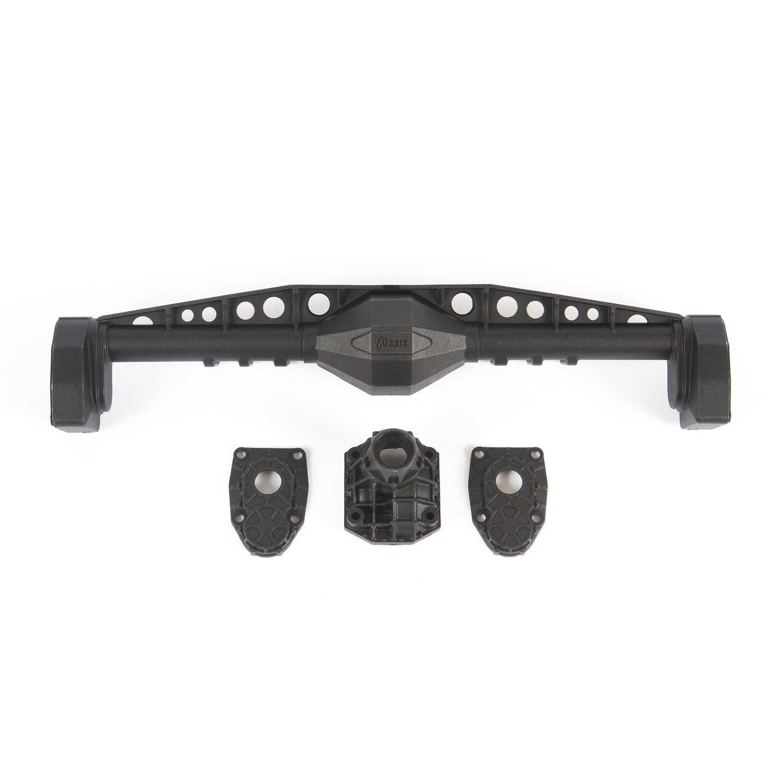 AXIAL AXI232005 Currie F9 Portal Axle Housing, 3rd member Rear: Capra 1.9 UTB