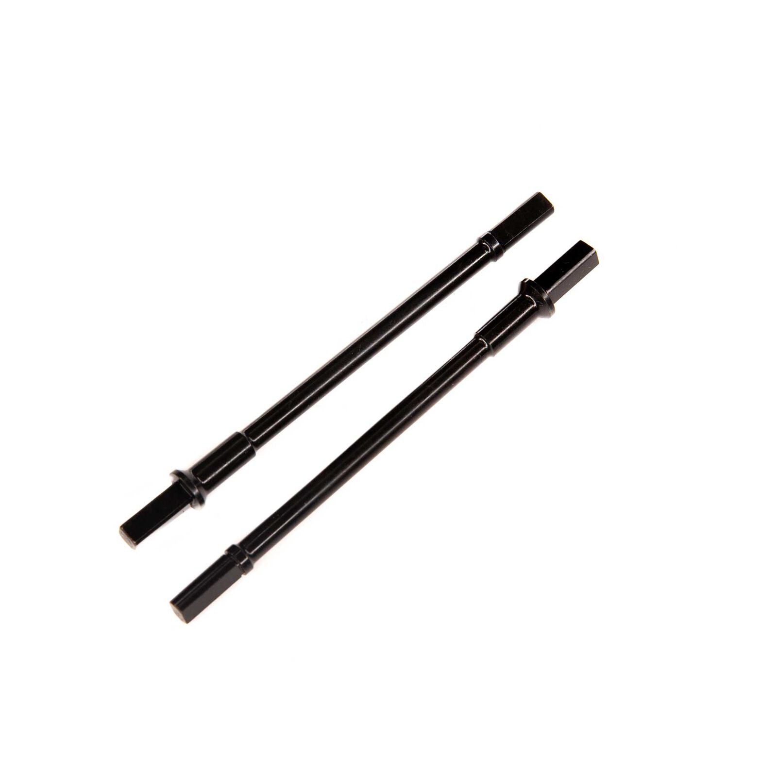 AXIAL AXI232028 AR45P Straight Axle Shaft (2pc): SCX10III