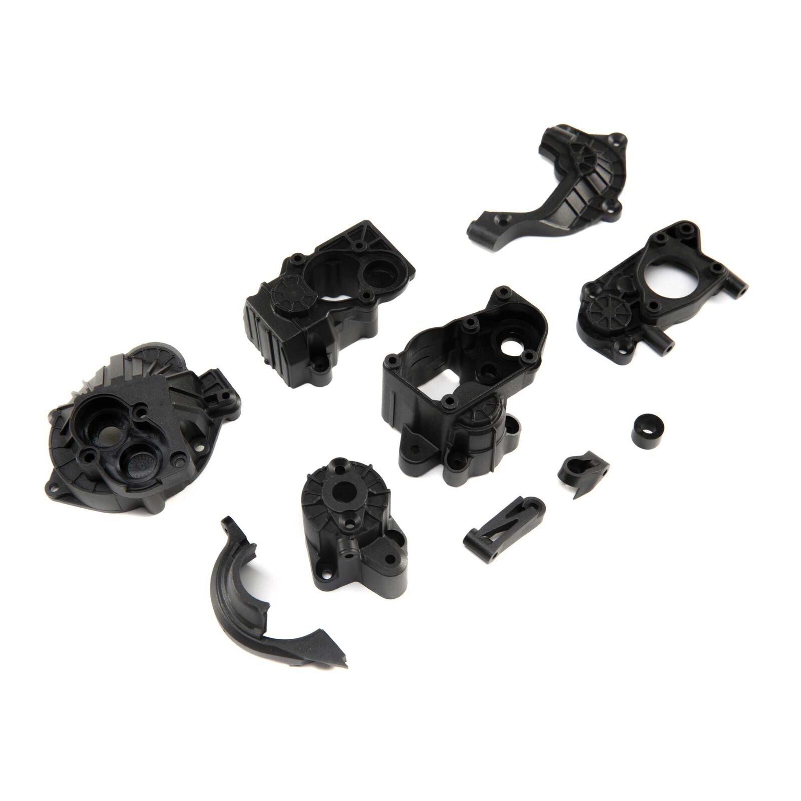 AXIAL AXI232029  Transmission Housing Set: SCX10III