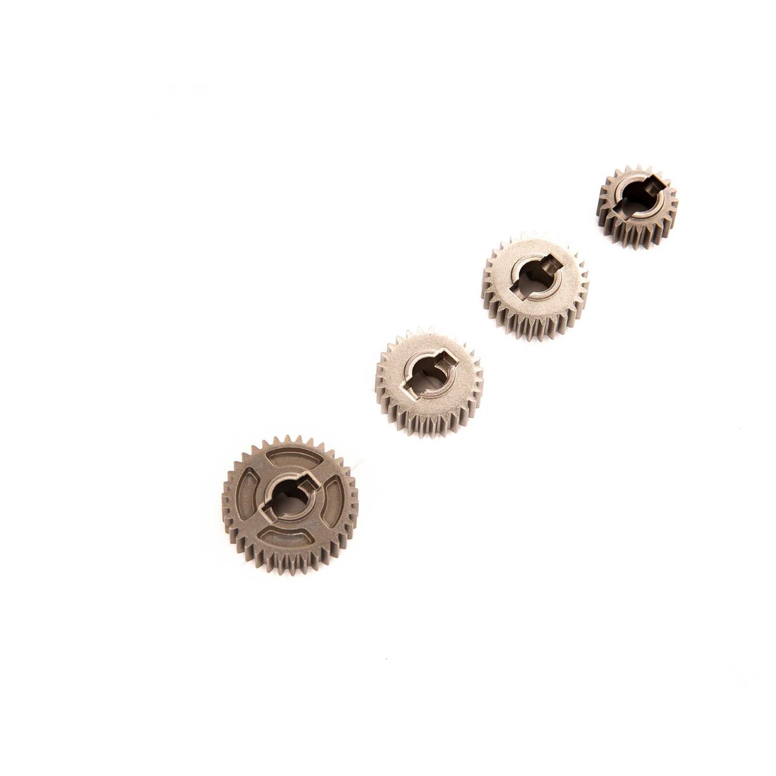 AXIAL AXI232033 Input Metal Gears 27T, 20T & 34T: SCX10 III