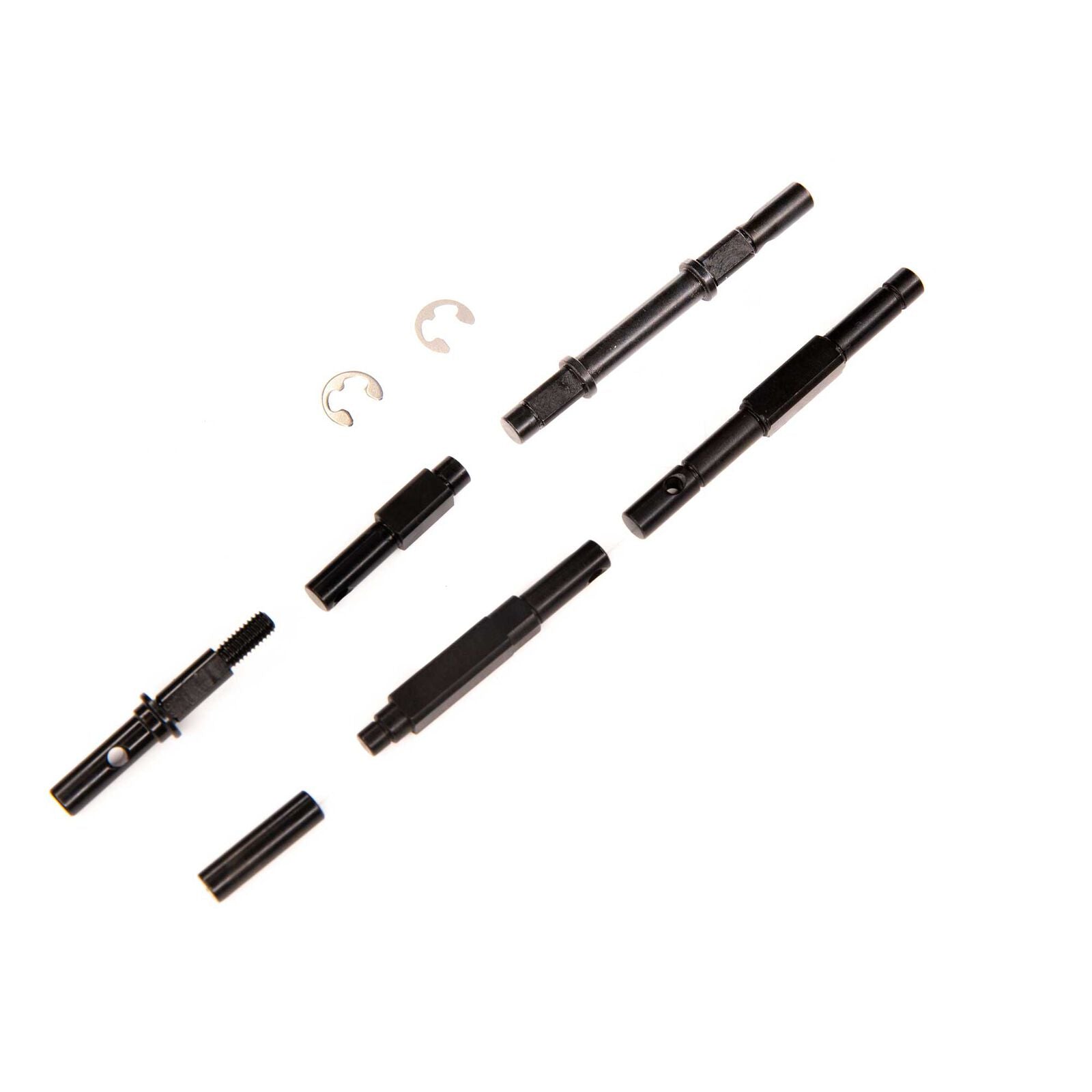 AXIAL AXI232035 Transmission Shaft Set: SCX10III