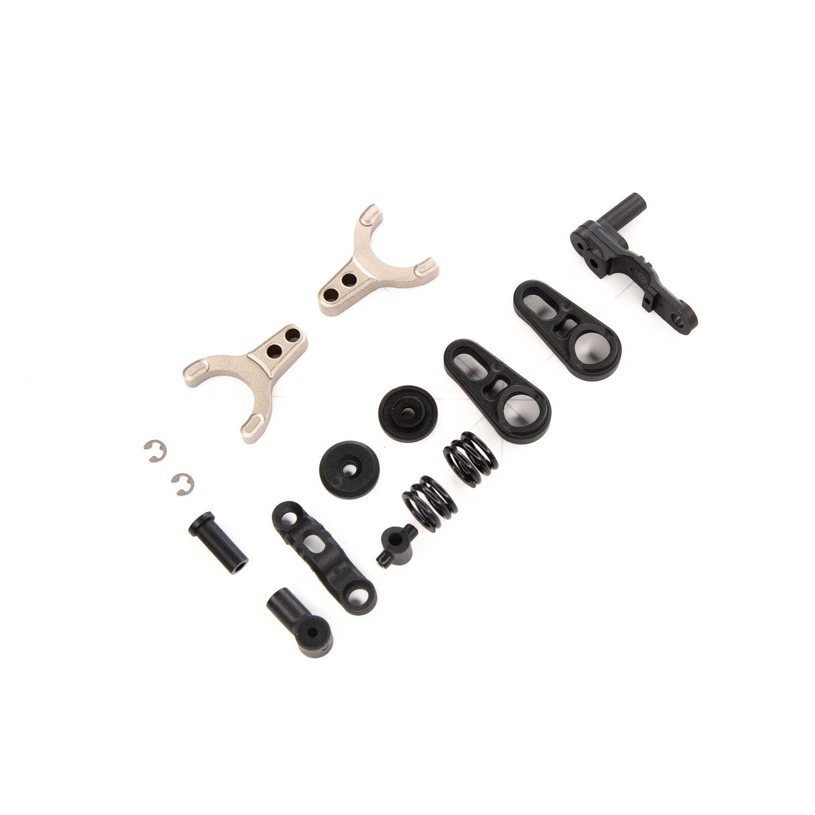 AXIAL AXI232036 Dig/2-Speed Arm & Shaft Set