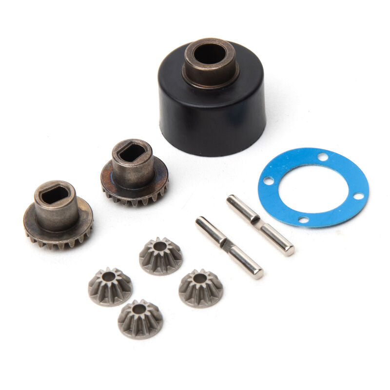 AXIAL AXI232053 Differential Gears Housing RBX10