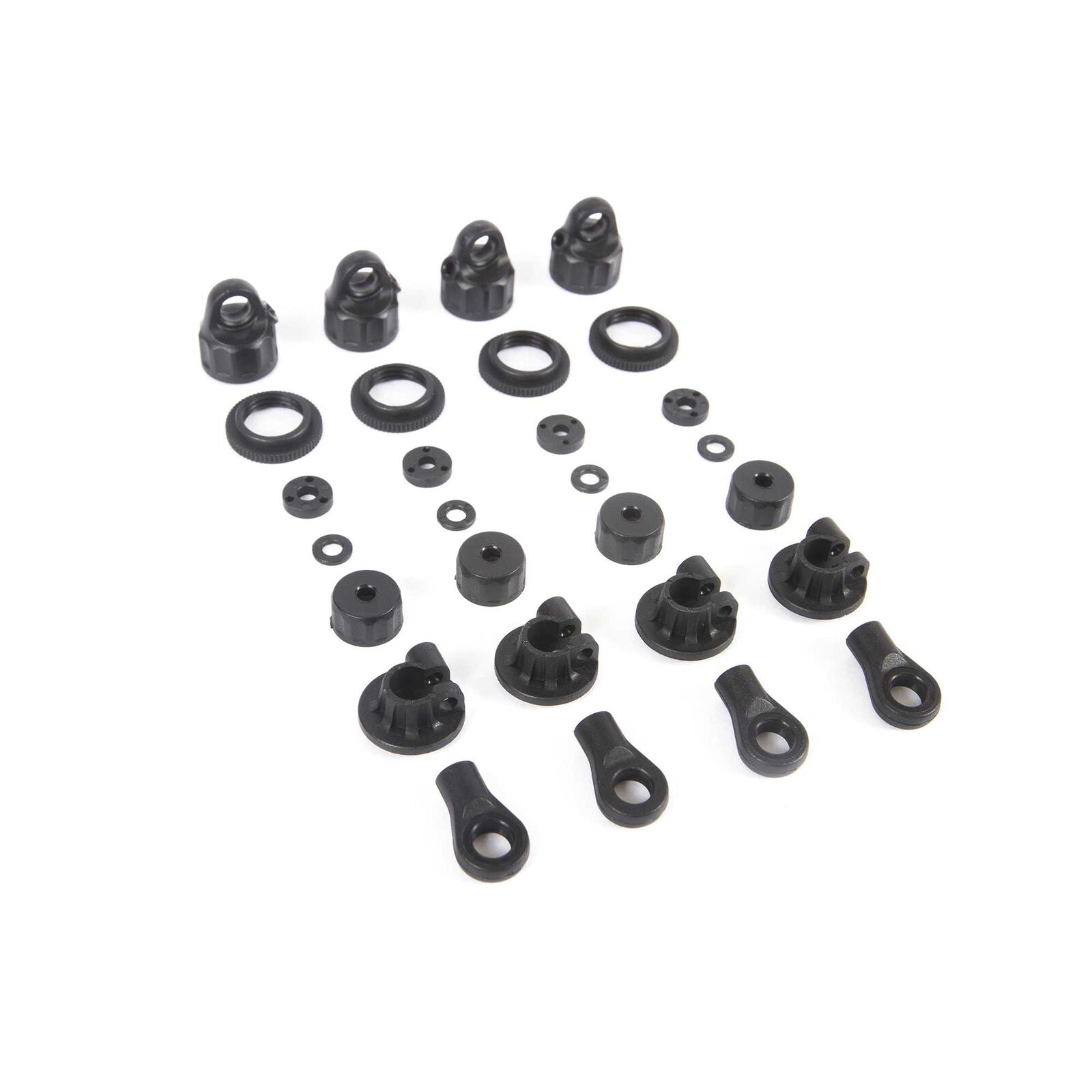 AXIAL AXI233002 Capra 1.9 Molded Shock Parts