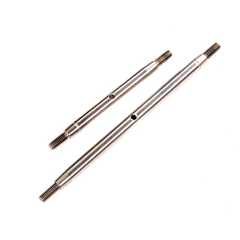 AXIAL AXI234011 Steering Links Stainless Steel: SCX10III