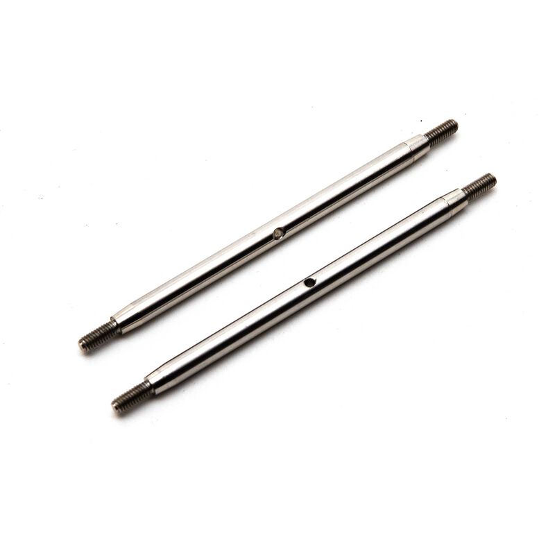 AXIAL AXI234021 Stainless Steel 6x 114mm Link RBX10