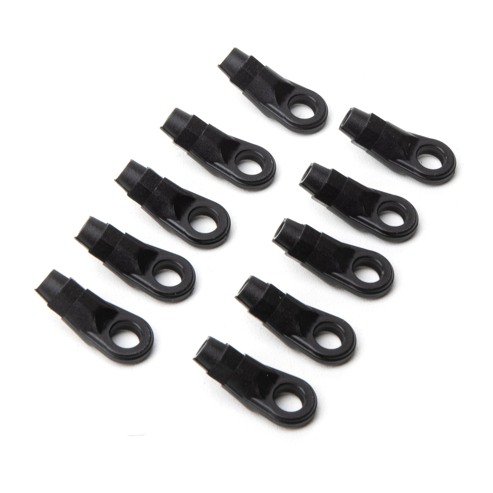 AXIAL AXI234026 Rod Ends, Angled, M4 (10): RBX10