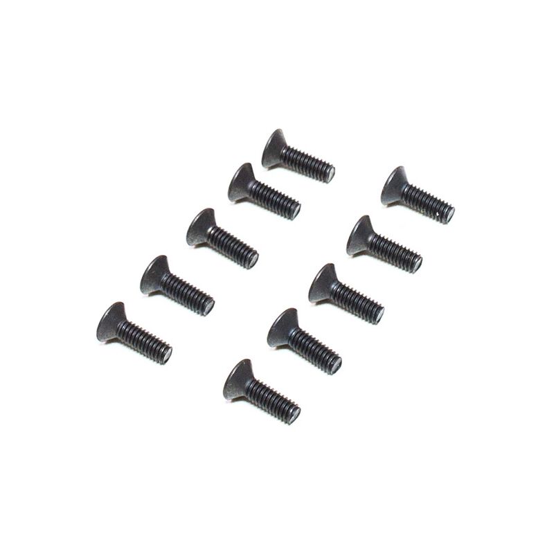 AXIAL AXI235167 M2.5 x 8mm Flat Head Screw m2.5x8