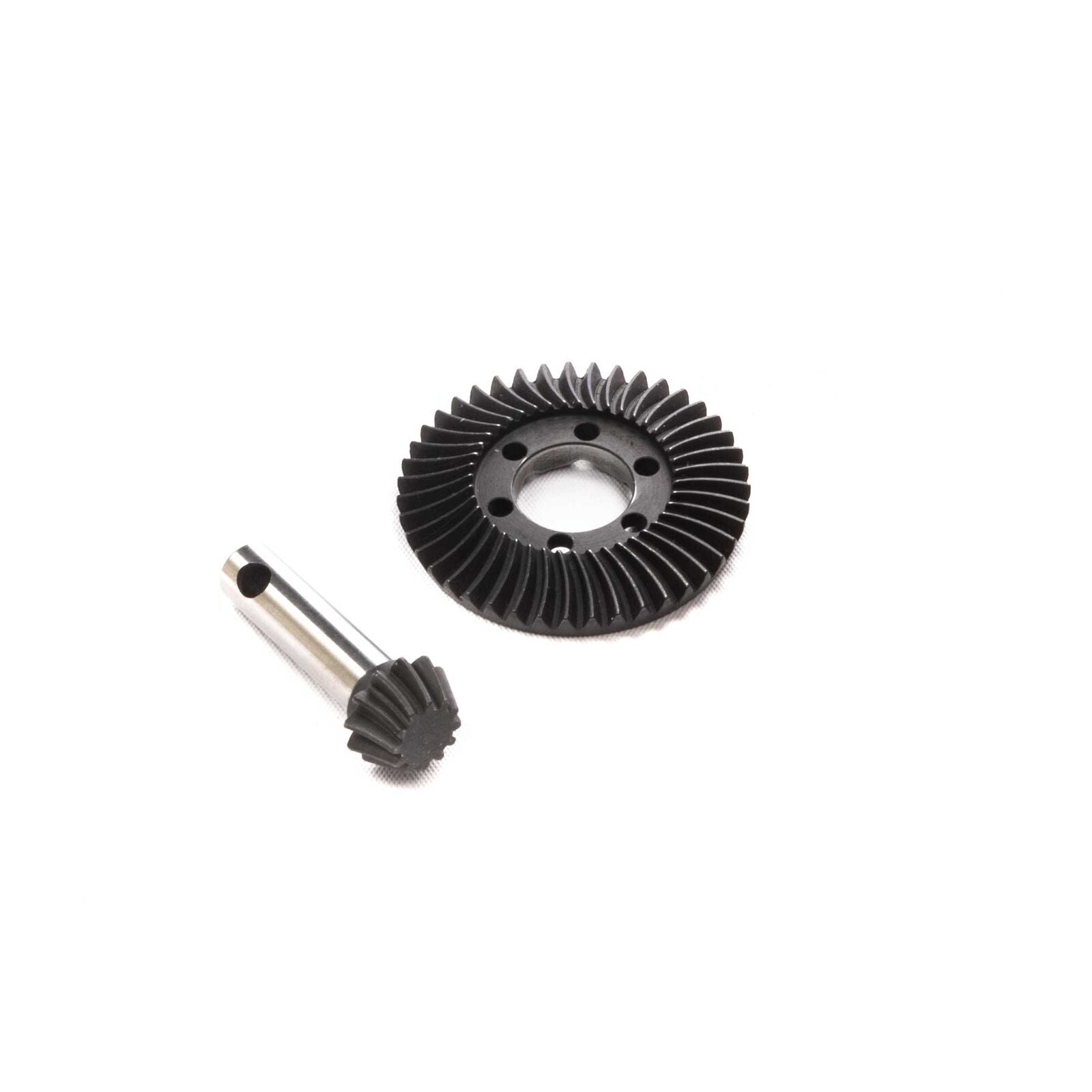 AXIAL AXI252007 SCX6: Ring & Pinion Gear Set 43/12 (1ea)