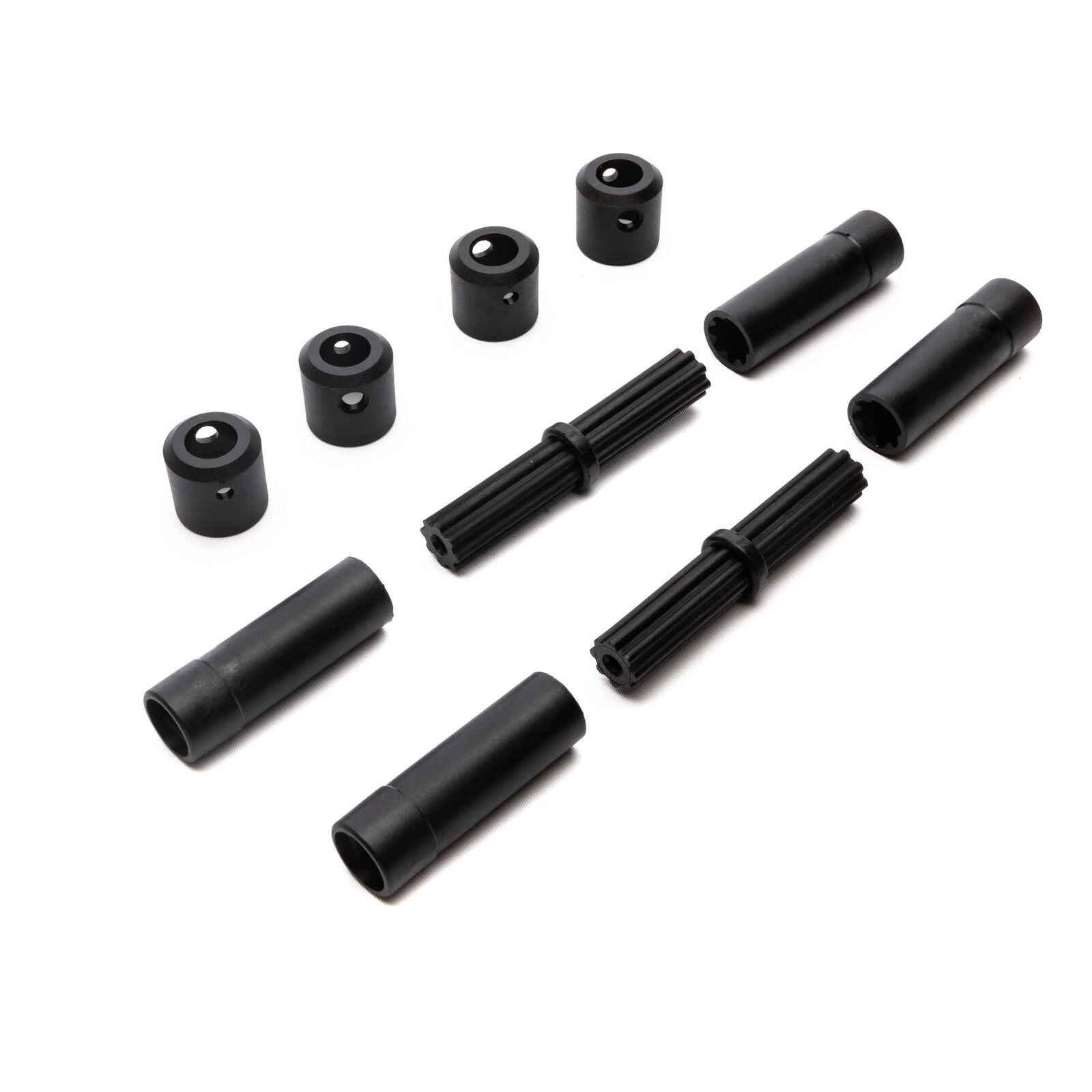 AXIAL AXI252009 SCX6: Driveshaft Set (Composite)