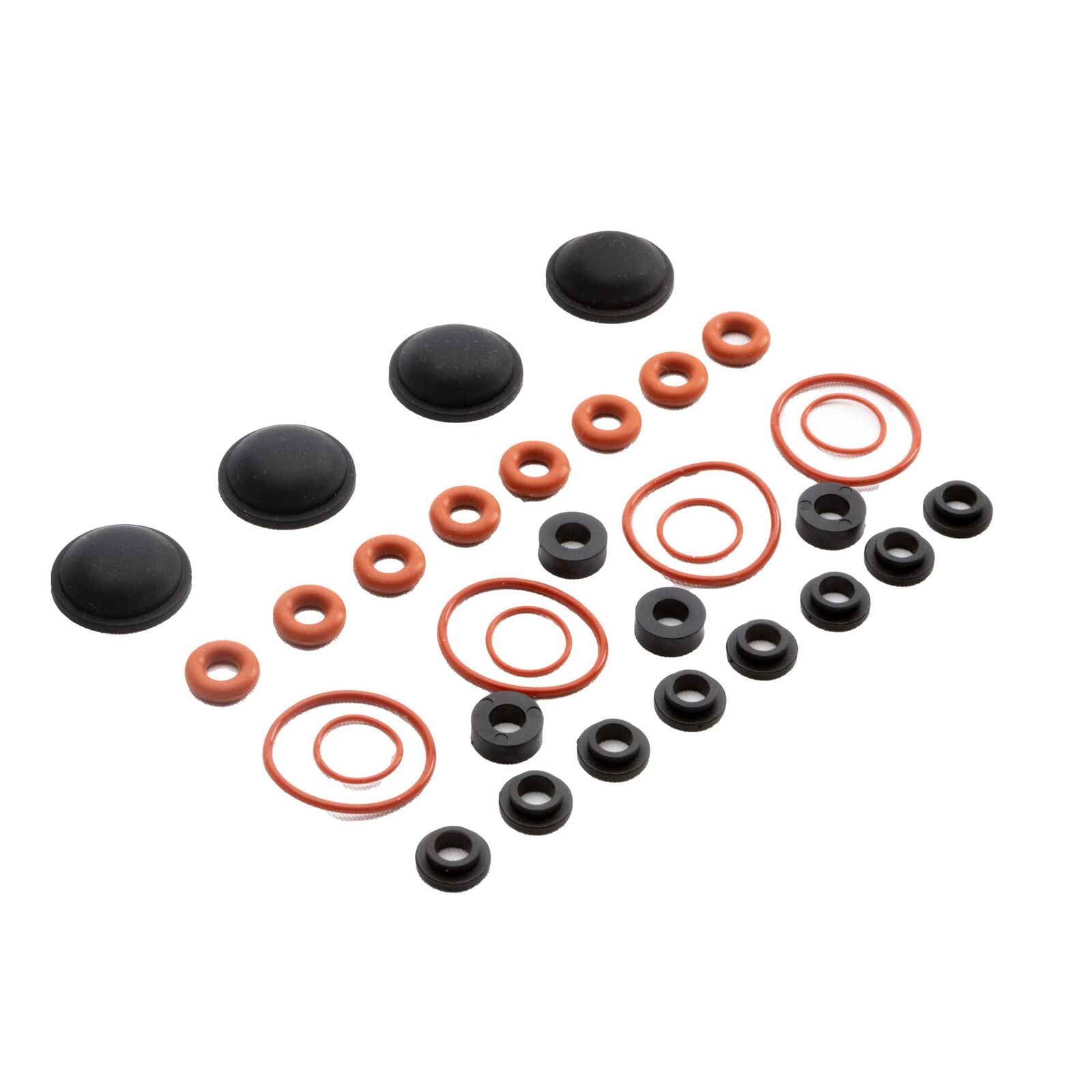 AXIAL AXI253001 SCX6: Shock Rebuild Kit