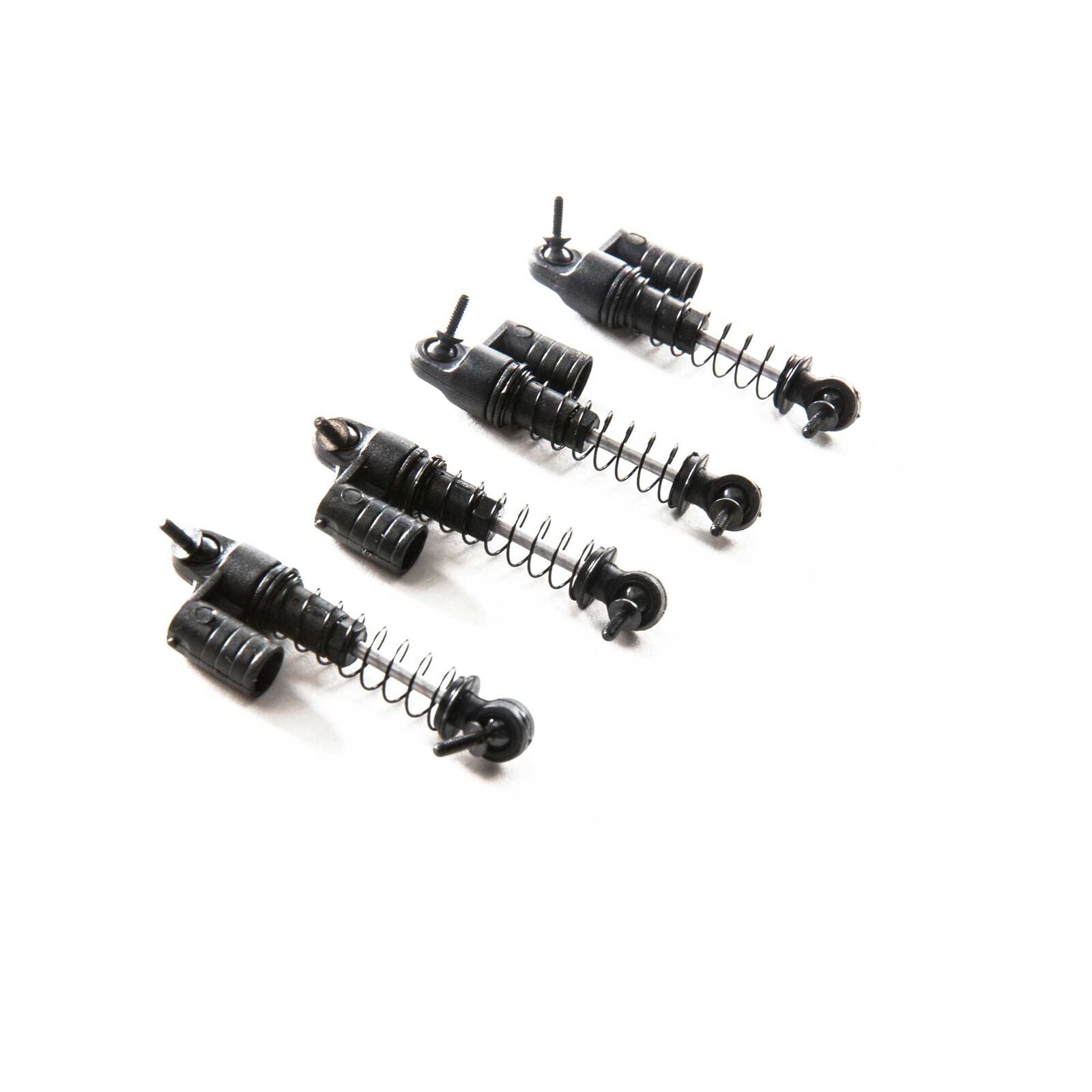 AXIAL AXI31612 SCX24 Shock Set (Assembled) 4pc