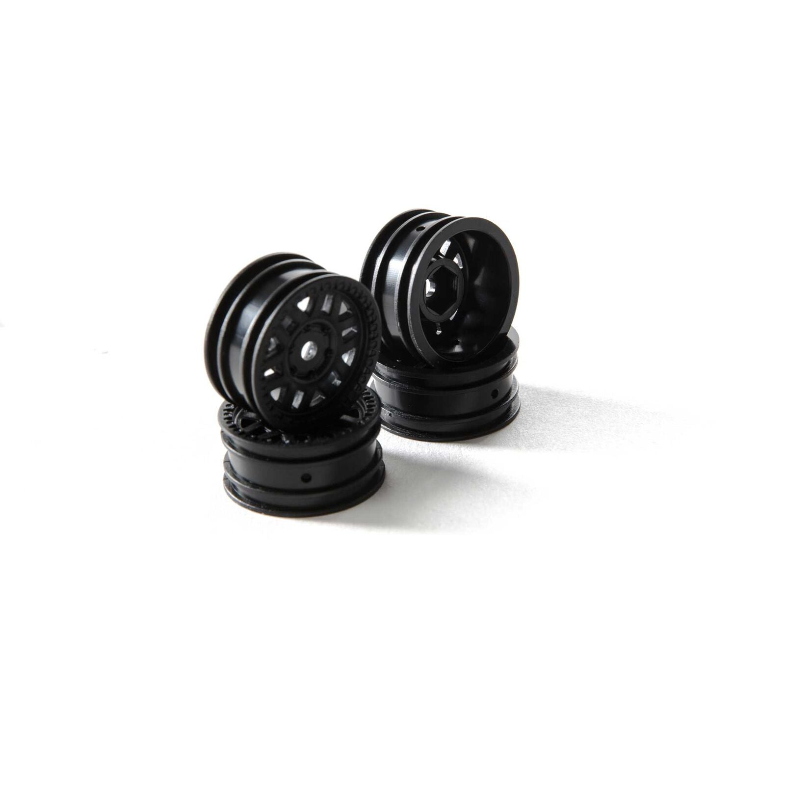 AXIAL AXI31615 1.0 KMC Machete Wheels 4pcs