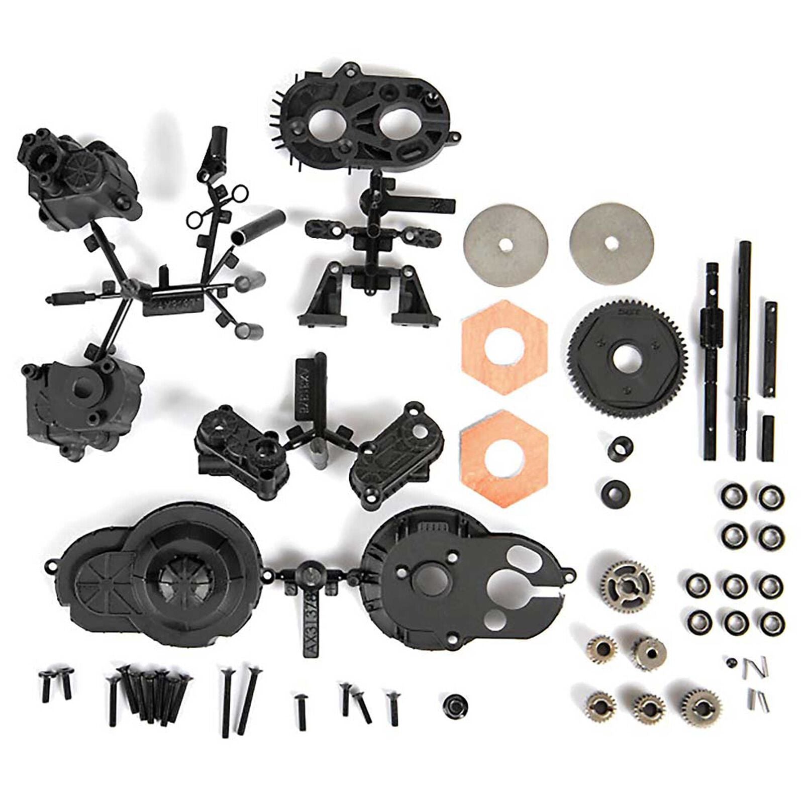 AXIAL AX31439 SCX10 Transmission Set Complete AXIC1439