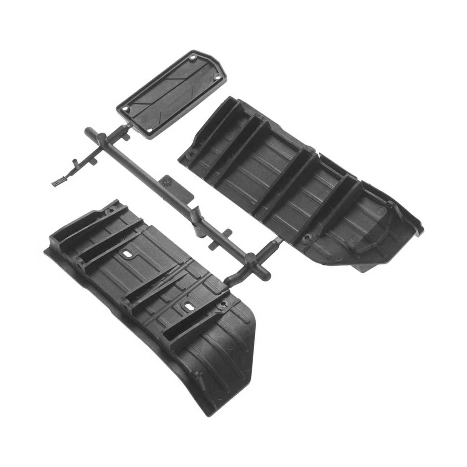 AXIAL AX31385 Side Plates SCX10 II AXIC3185