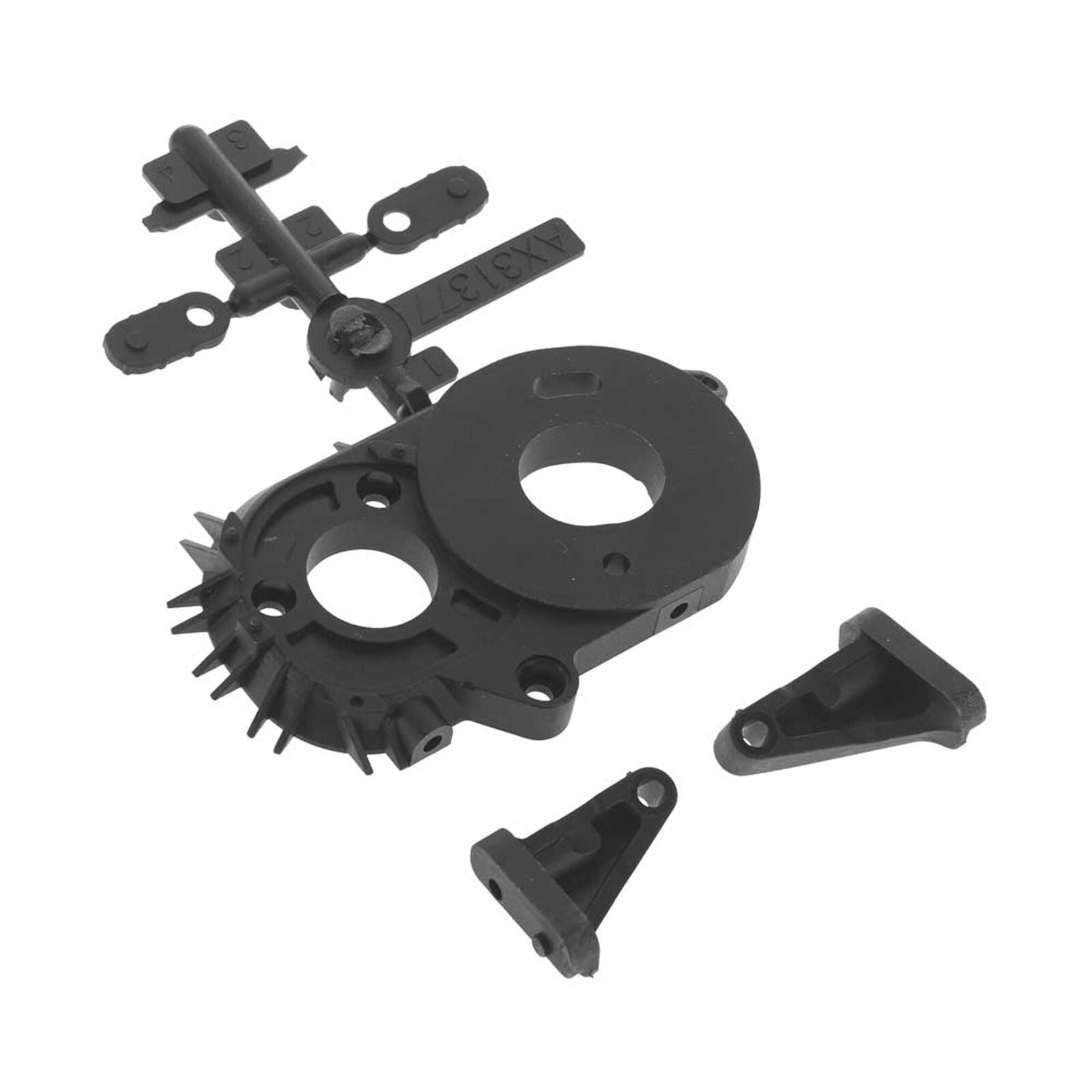 AXIAL AX31377 2-Speed Transmission Motor Mount SCX10 II AXIC3377