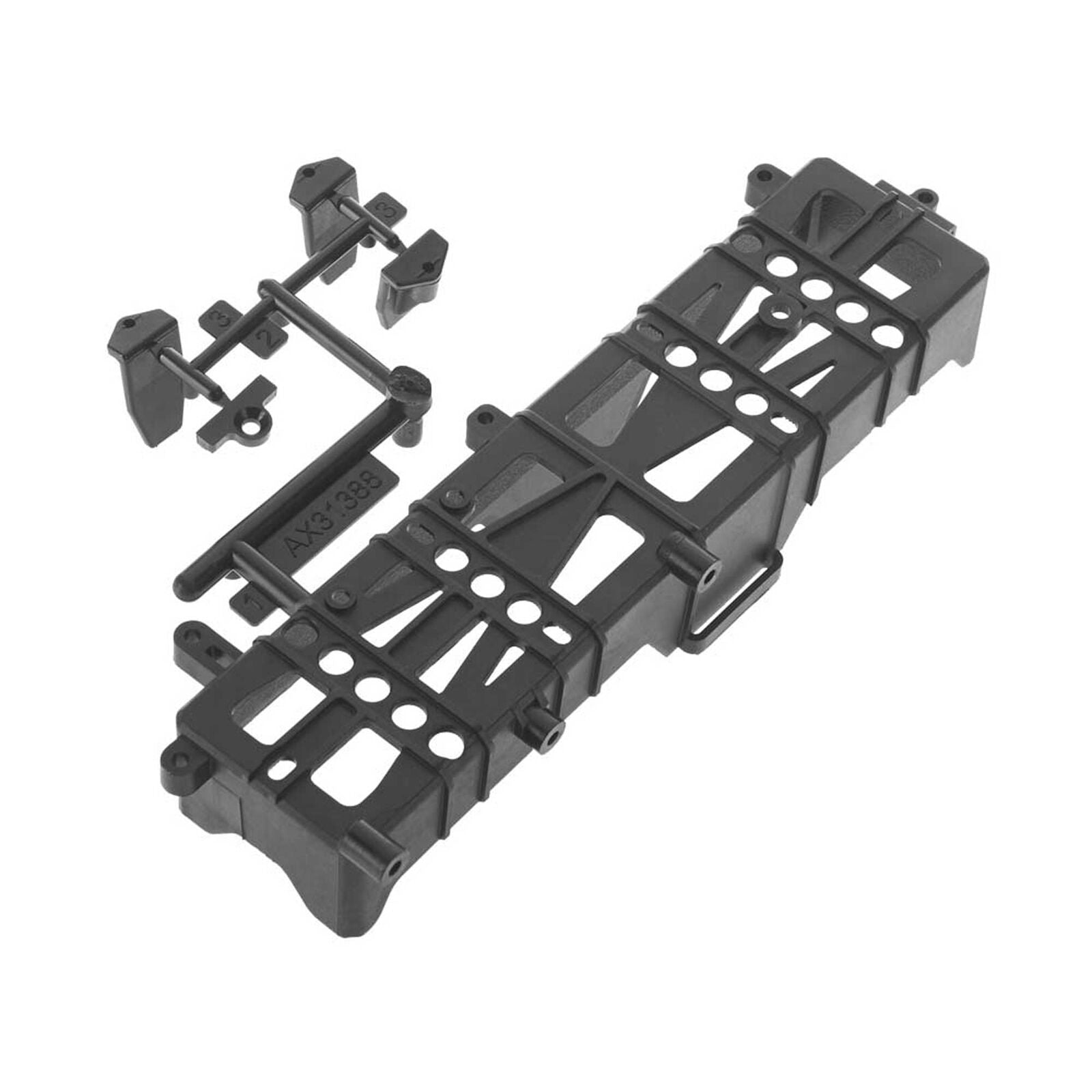 AXIAL AX31388 Battery Tray SCX10 II AXIC3388