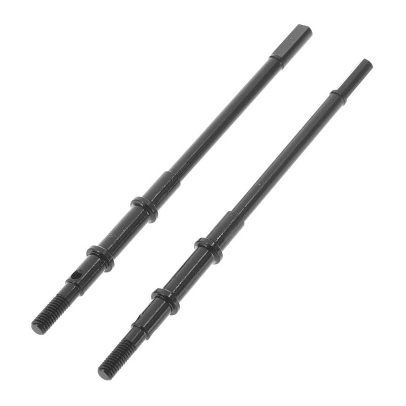 AXIAL AX31408 AR44 Straight Axle Shaft 5x106mm (2) AXIC4408