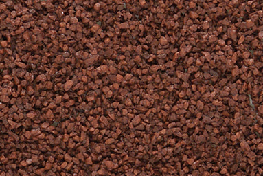 WOODLAND SCENICS B84 Ballast Coarse Iron Ore