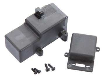 DURATRAX DTXC6302 Battery Box Complete Warhead