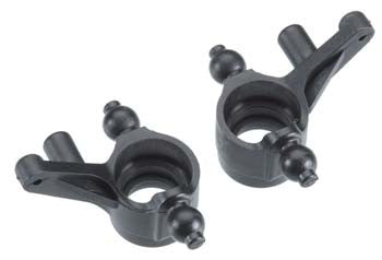 DURATRAX DTXC8215 Knuckle Arm Set Front Vendetta Buggy