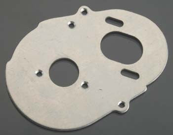 DURATRAX DTXC8270 Motor Plate Aluminum Evader EXT