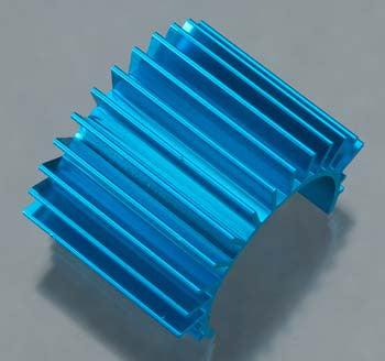 DURATRAX DTXC8279  Motor Heat Sink Alum Blue Mini Quake