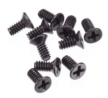 DURATRAX DTXC8630 Machine Screw 4-40x1/4