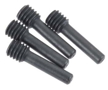 DURATRAX DTXC8781 Screw Pins 4mm Warhead