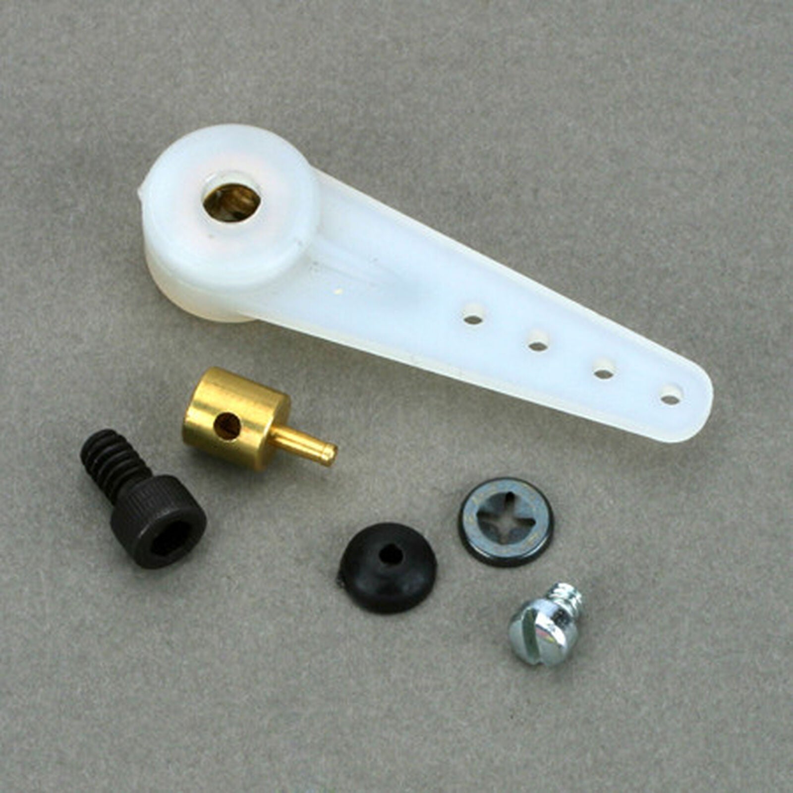 DUBRO 155 Steering Arm & Connector