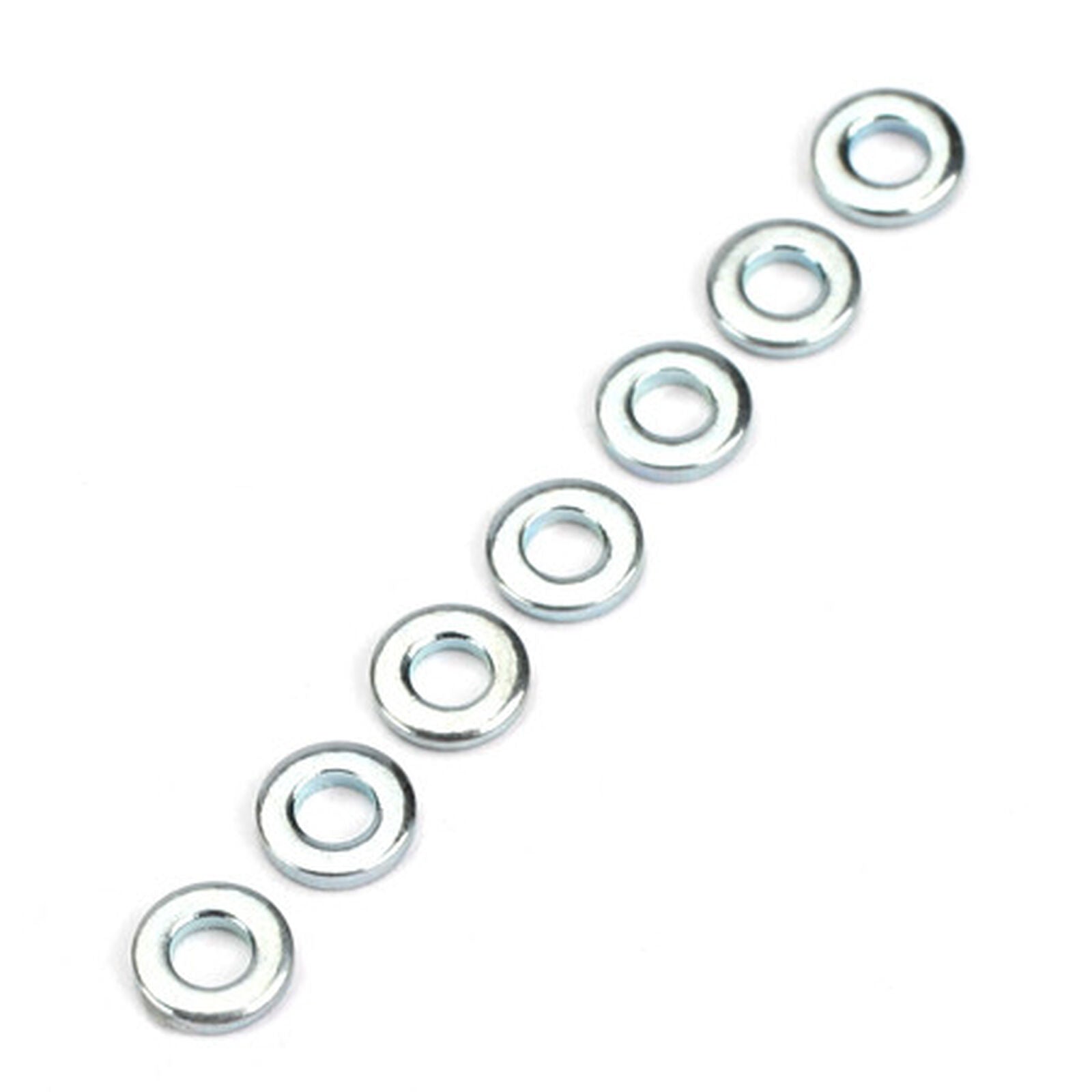 DUBRO 2107 Flat Washer 2mm (8)